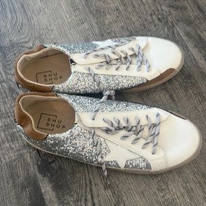 SHU SHOP / TALULAH Sparkle Sneakers